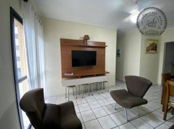 a6e104d26b1ed6f49f21ff9295c53ae3fbdf9012 · Apartamento com 2 dormitórios à venda, 72 m² por R$ 420.000,00 - Aviação - Praia Grande/SP