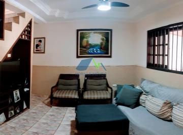 Casa · 180m² · 3 Quartos · 2 Vagas · Casa, Residencial para Venda, Vila Santa Maria, Americana