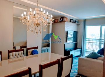 Apartamento · 74m² · 3 Quartos · 2 Vagas · Excelente apartamento