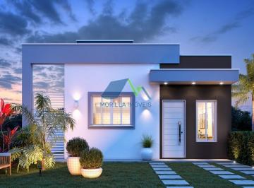 Casa · 60m² · 3 Quartos · 2 Vagas · CASAS CONDOMINIO FECHADO-PIRACICABA