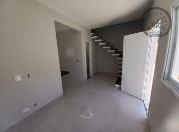 sala · Sobrado no Balneário Europa - Mongaguá/SP