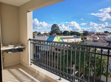 Apartamento · 70m² · 3 Quartos · 1 Vaga · Apartamento, Residencial em condomínio para Venda, Jardim Ipiranga, Americana