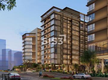 Apartamento · 35m² · 1 Quarto · 1 Vaga · Apartamento à venda no Água Verde | Edifício Lange