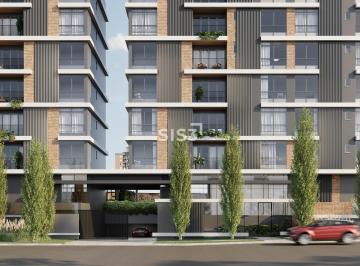Apartamento · 132m² · 3 Quartos · 2 Vagas · Apartamento à venda no Bigorrilho | 3 suítes, 2 va