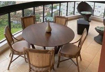 Apartamento de 3 quartos, São Paulo · TONS DO TANGARA - LINDO, COMPLETO EM RUA NOBRE COM VARANDA GOURMET. IMPERDIVEL!