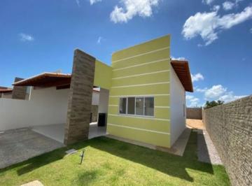 Casa de 2 quartos, Nísia Floresta · Casas Prontas - 2 quartos c/ suíte - 200m2 - Pium - Desconto até 55 mil