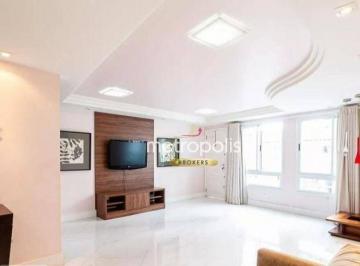 3781df4f3f73afca3209e80db01994d866cedd2c · Sobrado à venda, 200 m² por R$ 1.201.100,00 - Centro - Santo André/SP