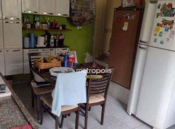 Cozinha · Casa à venda, 270 m² por R$ 1.699.000,00 - Centro - São Caetano do Sul/SP