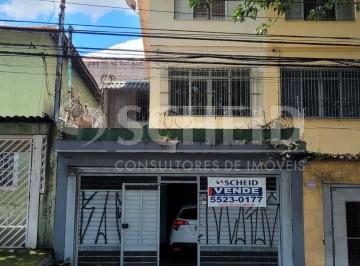 Casa · 180m² · 3 Quartos · 3 Vagas · Ótimo Sobrado Comercial em ótima localização na região do Jabaquara