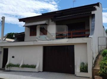 Casa · 287m² · 3 Quartos · 5 Vagas · Casa Sobrado para Venda em Jardim Salessi Itatiba-SP