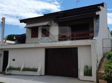 Casa · 287m² · 3 Quartos · 5 Vagas · Casa Sobrado para Venda em Jardim Salessi Itatiba-SP