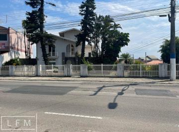 Casa · 300m² · 4 Quartos · 2 Vagas · sobrado no centro de Penha Sc