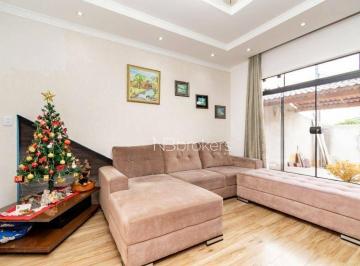 4c6dccdaed9e24146ccaed02c93f929bed93ce1f · Sobrado com 5 dormitórios à venda, 252 m² por R$ 890.000,00 - Sítio Cercado - Curitiba/PR