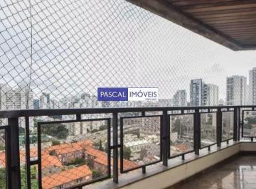 Apartamento · 254m² · 4 Quartos · 4 Vagas · Apartamento Campo Belo 4 dormitórios 2 vagas