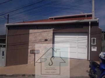 Foto 01 · Casa, Rossim, Campinas, SP