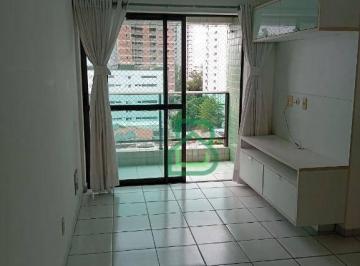86ebc43818ca499ee048632d3f81fed1501e2bef · Apartamento com 2 dormitórios à venda, 63 m² por R$ 460.000,00 - Rosarinho - Recife/PE