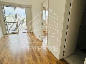 Apartamento · 42m² · 1 Quarto · 1 Vaga · Apartamento com 1 dormitório com vaga de garagem em condomínio Clube Rail Pompeia.