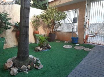 Casa · 100m² · 3 Quartos · 4 Vagas · Sobrado no Horto Florestal