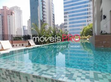 Apartamento · 73m² · 1 Quarto · 1 Vaga · Apto Garden Vila Nova Conceição maravilhoso!! Moderno- 1 dorm