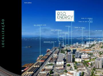 Apartamento de 2 quartos, Rio de Janeiro · Aptos 1 qto Próximo ao centro - Porto Maravilha - Rio Energy - Opoetunidade