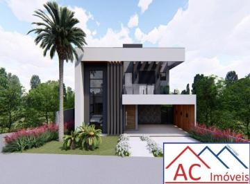 Foto 01 · Casa, Condominio Reserva Santa Rosa, Itatiba, SP