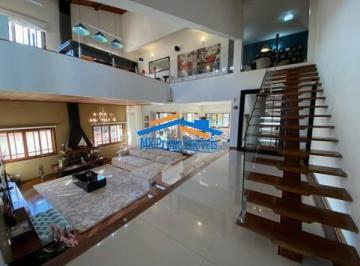 Casa · 921m² · 5 Quartos · 9 Vagas · Linda Casa 921mts 5 dorm 4 suítes Cond. São Paulo II Cotia R$3.990.000,00