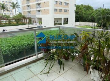 Foto 03 · Apartamento para locação no Condomínio Laguna Di Mare - Barra da Tijuca com 106m², 3 quartos, sendo