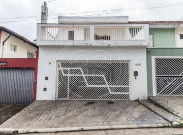 Casa · 200m² · 3 Quartos · 2 Vagas · CASA RESIDENCIAL PARA LOCAÇÃO OU VENDA - 140M² 3 DORMS 1 SUÍTE 2 VAGAS - PLANALTO PAULISTA