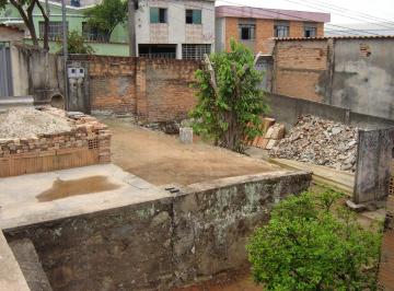Terreno · 378m² · 3 Quartos · 2 Vagas · Lote - Terreno à venda, 3 quartos, 2 vagas, Santa Cruz - Belo Horizonte/MG