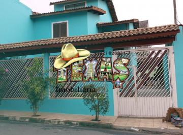 Cor atual - Frente da Casa · SOBRADO À VENDA EM GUARULHOS COM PISCINA