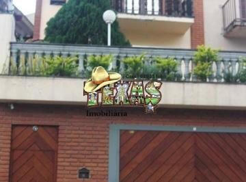 Casa · 256m² · 3 Quartos · 4 Vagas · SOBRADO ZONA NORTE