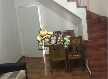 Casa · 115m² · 2 Quartos · SOBRADO VILA TALARICO