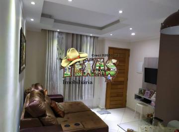 Casa · 70m² · 2 Quartos · SOBRADO CONDOMÍNIO FECHADO METRO GUILHERMINA