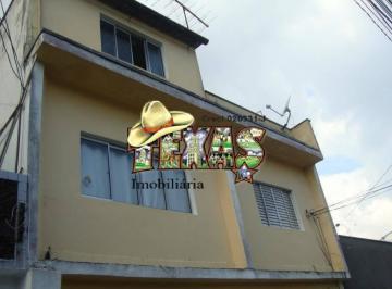 Casa · 134m² · 3 Quartos · 2 Vagas · SOBRADO PARA VENDA VILA INVERNADA