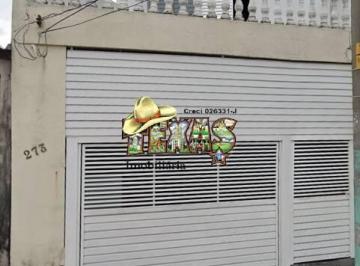 Casa · 250m² · 3 Quartos · SOBRADO A VENDA METRO ITAQUERA