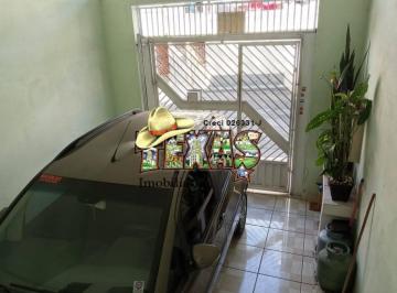 Casa · 70m² · 2 Quartos · 1 Vaga · SOBRADO PARA VENDA EM CIDADE A.E CARVALHO