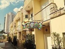 Casa · 111m² · 3 Quartos · 4 Vagas · SOBRADO VENDA VILA FORMOSA