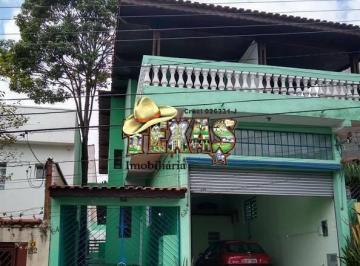Casa · 120m² · 3 Quartos · 2 Vagas · SOBRADO PARA VENDA PARQUE SAVOY