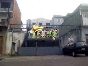 Comercial · 650m² · PRÉDIO COMERCIAL PARA VENDA E LOCAÇÃO EM VILA SILVIA
