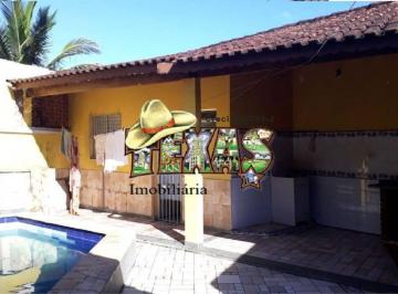 Casa · 120m² · 3 Quartos · 4 Vagas · LINDA CASA COM PISCINA NO GAIVOTA PARA VENDA