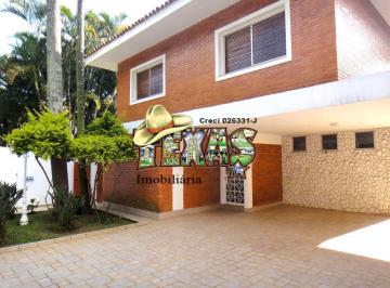 Casa · 450m² · 6 Quartos · 7 Vagas · ALUGA-SE/VENDE-DE CASA RESIDENCIAL 450M² - MORUMBI
