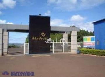 7fbb9ab70525e9f538cb1dea8439fb103d349f0d · Terreno à venda, 1250 m² por R$ 430.000,00 - Condominio Ilha do Sol - Primeiro de Maio/PR