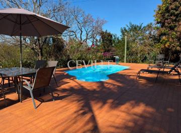 Casa · 410m² · 7 Quartos · Excelente casa no Cond. Quintas de Casa Branca