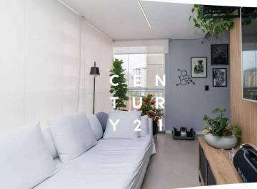 5fe6d19b5c9f9835524aaff00be8fcd89d1cd78a · Cobertura com 2 dormitórios à venda, 138 m² por R$ 1.970.000,00 - Perdizes - São Paulo/SP