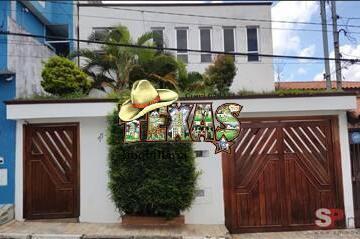 Casa · 450m² · 4 Quartos · 6 Vagas · SOBRADO PARA ALUGAR VILA PROGRESSO