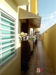 Casa · 67m² · 2 Quartos · 1 Vaga · CASA EM CONDOMÍNIO FECHADO CANGAÍBA