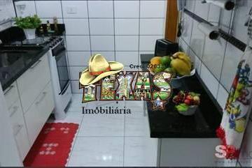 Apartamento · 49m² · 2 Quartos · 1 Vaga · APARTAMENTO À VENDA PATRIARCA