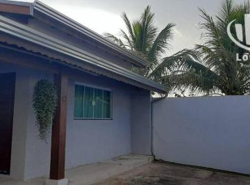 d7860eea24ae537e170b096955d60995df7fc14b · Casa com 3 dormitórios à venda, 136 m² - Vila Jorge Zambon - Jaguariúna/SP