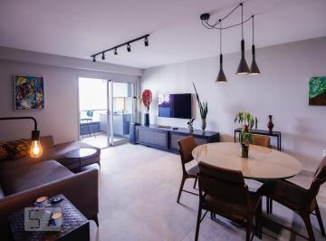 Apartamento · 85m² · 2 Quartos · 2 Vagas · Apartamento para Aluguel - Água Branca, 2 Quartos,  85 m² - São Paulo