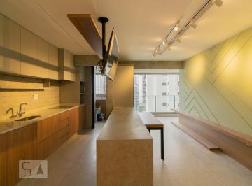 Apartamento · 72m² · 2 Quartos · 1 Vaga · Apartamento para Aluguel - Moema, 2 Quartos, 72 m² - São Paulo